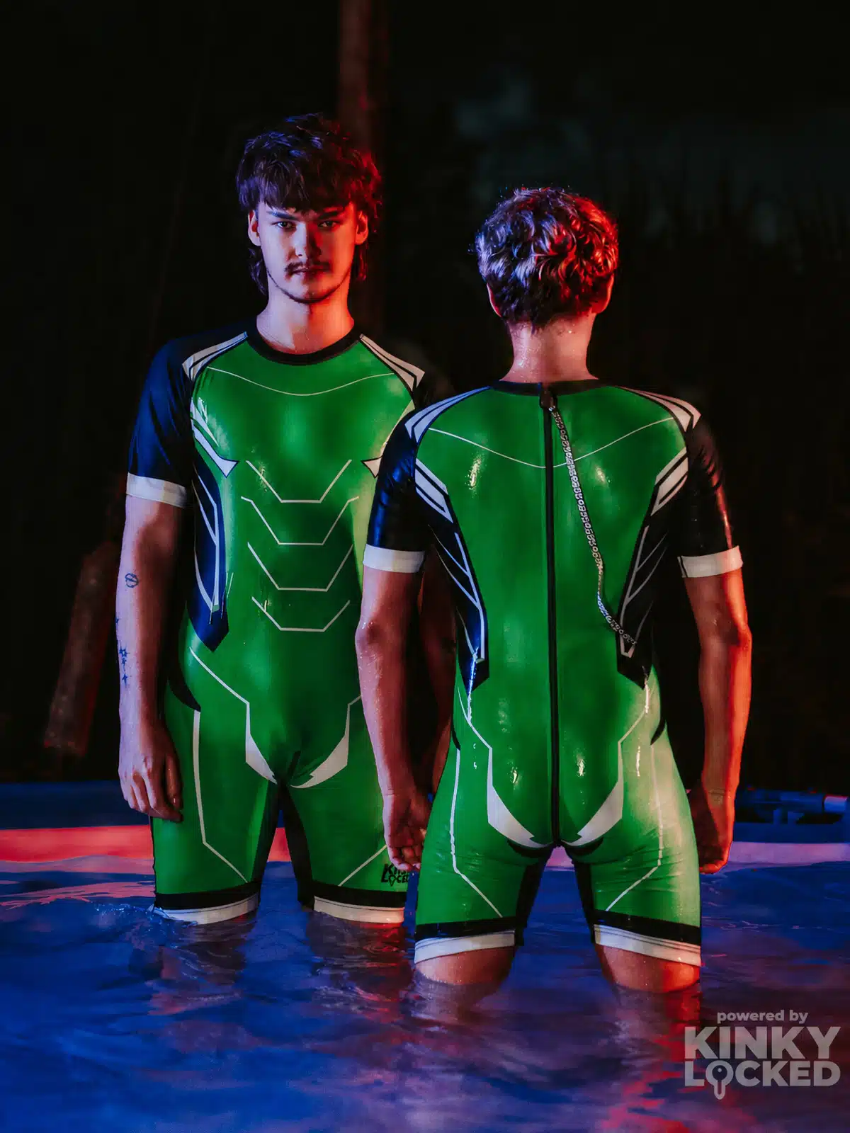KINKYLOCKED SURFSUIT 2 z 9 1 KINKY LOCKED - FETISH GEAR FOR EVERYONE