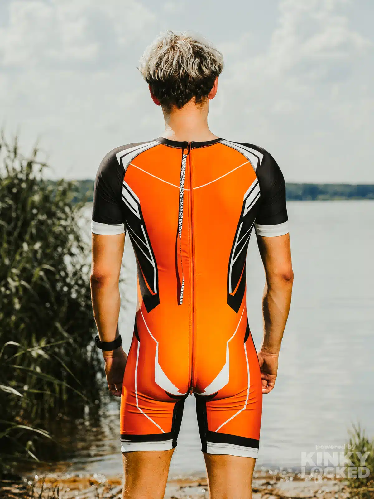 KINKYLOCKED SURFSUIT 3 z 9 KINKY LOCKED - FETISH GEAR FOR EVERYONE