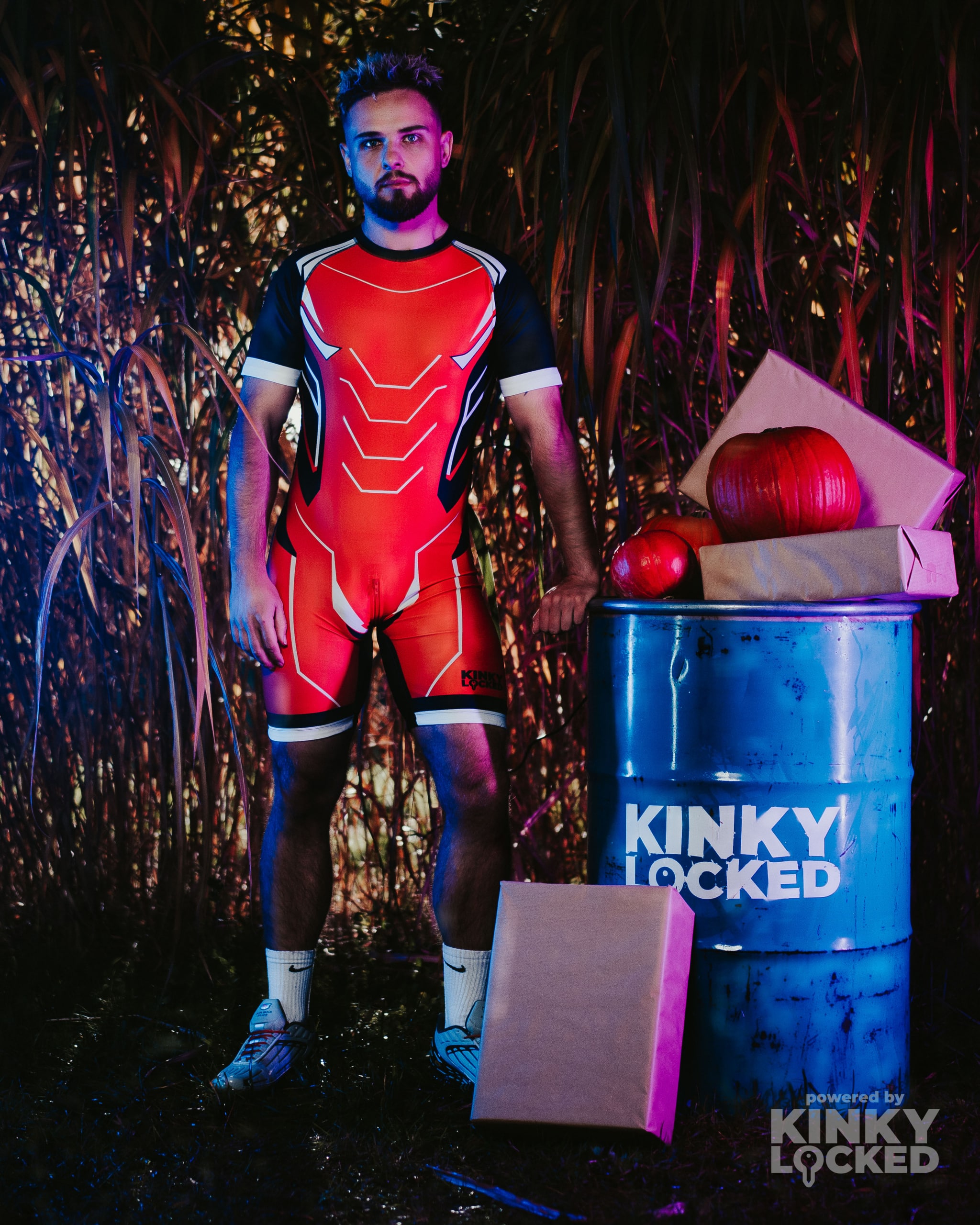 MYSTERY BOX - PRO 1 KINKY LOCKED Halloween Mystery Box PRO campaign